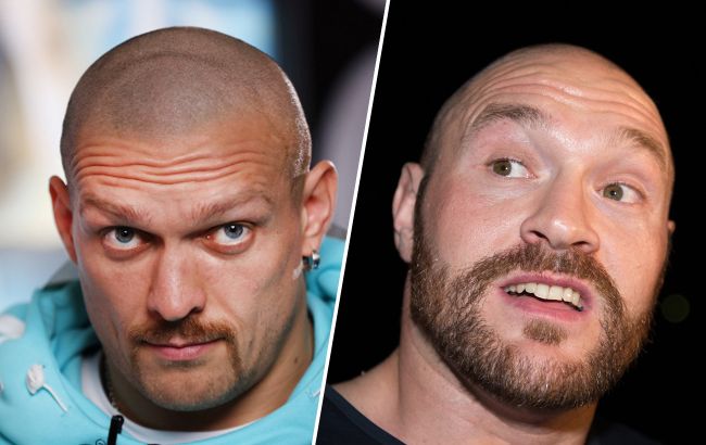 Усик &ndash; Ф'юрі. Іменитий промоутер розкрив сенсаційну фінансову деталь бою за абсолют