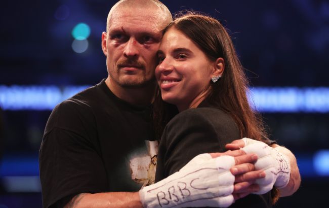 Як змінилася дружина Усика після народження четвертої дитини (фото)