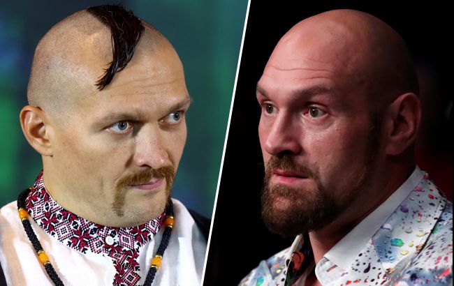 Усик &ndash; Ф'юрі. Екс-чемпіон світу розписав план перемоги для британця