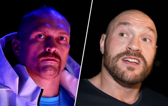 Усик &ndash; Фьюри. Жертва обоих боксеров удивил ожиданиями от битвы чемпионов