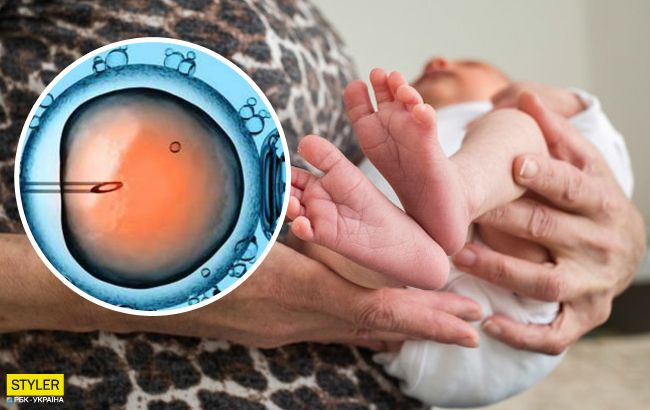 74-летняя женщина родила двойню: все детали