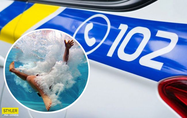 Плавали икона, цветы и перья: в Кривом Роге в бассейне загадочно погибла семья