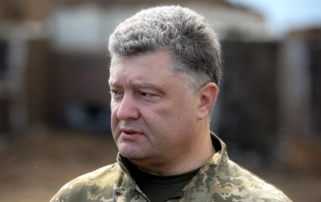 Обстрелы Авдеевки: Порошенко срочно собирает военный кабинет СНБО