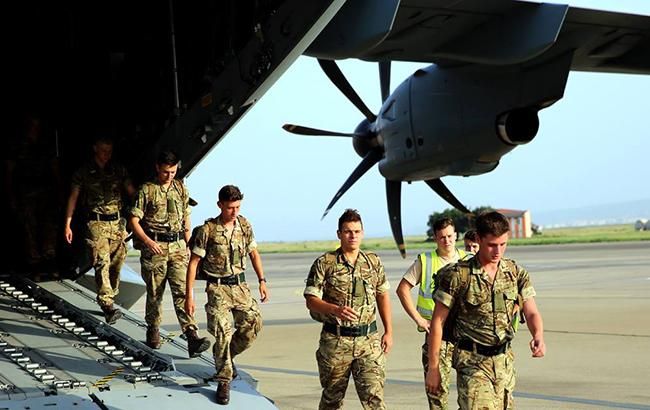 Україна планує збільшити контингент учасників навчань Sea Breeze-2019