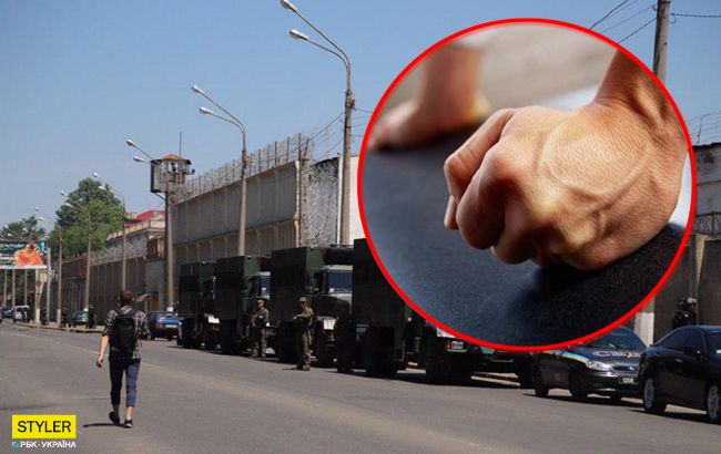 Бунт в одесской колонии: всплыла важная деталь. Видео 18+