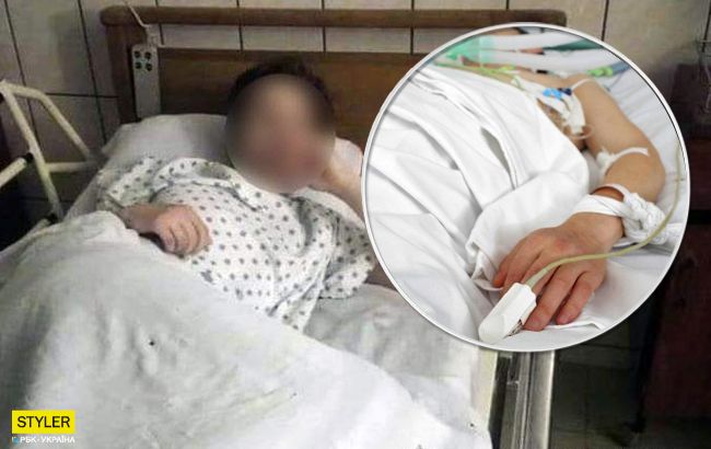 Был в состоянии комы: в Ивано-Франковске нашли пропавшего мальчика