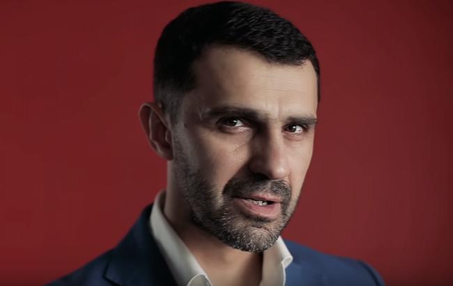 "Ай нов, ю нов": англоязычная пародия на хит Олега Винника