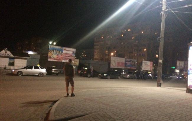 В результате стрельбы в Мелитополе погибли 2 человека, еще 2 ранены