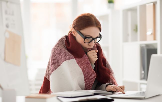 Грип та ГРВІ циркулюють у 22 областях України: епідпоріг перевищений у п&rsquo;яти регіонах