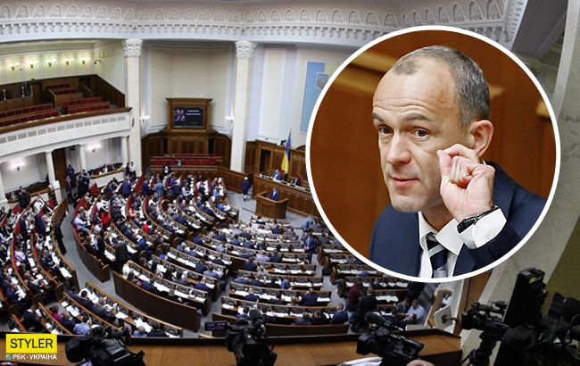 Известный нардеп заматерился в Раде: не учли правку