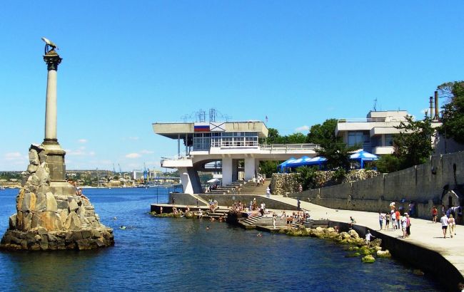 У Севастополі будуть карати за виконання гімну міста українською мовою