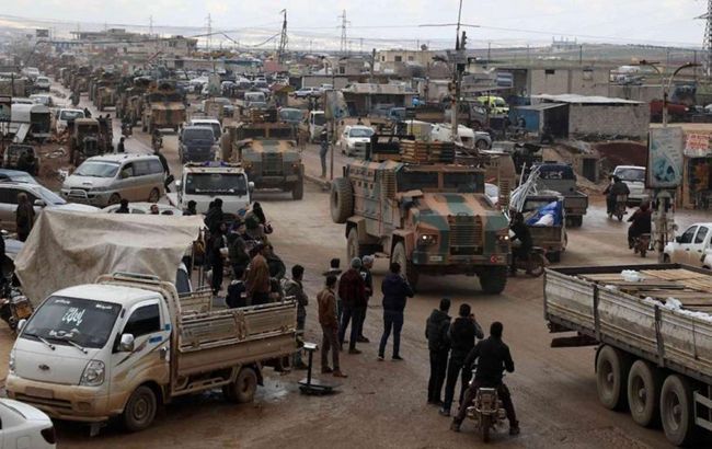 В США заявили о готовности предоставить Турции боеприпасы для операции в Сирии