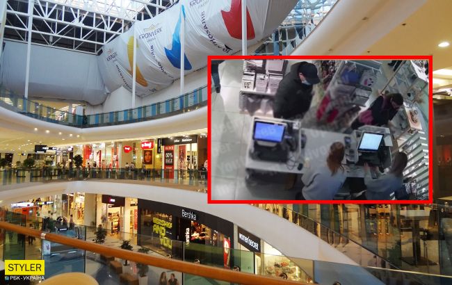 В ТРЦ Киева мошенники выманивают огромные суммы: видео со схемой обмана