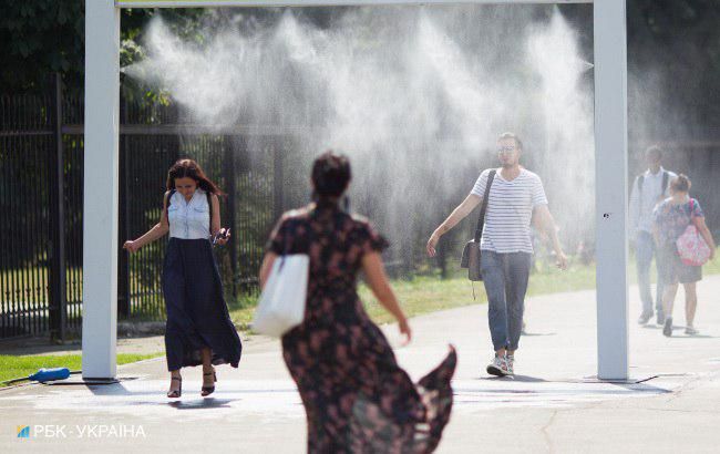 Синоптики рассказали, когда в Украину вернется жара