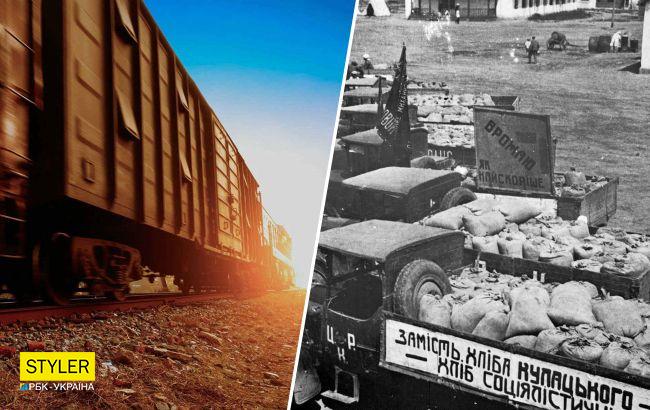 Росіяни хочуть спричинити голодомор в Україні: з'явилися докази