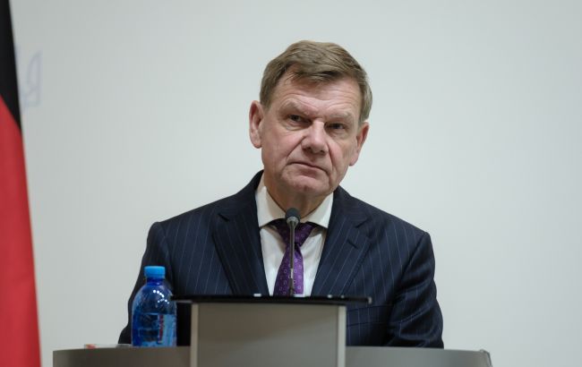 Україна має брати участь у зустрічі Трампа з Путіним у Будапешті, - глава МЗС Німеччини