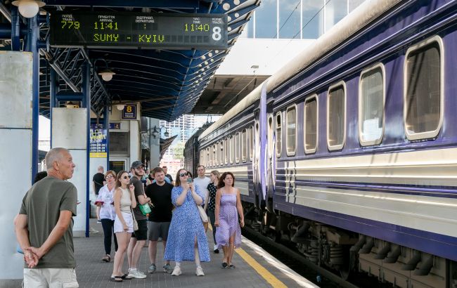 Отменяют ли поезда в Сумы? "Укрзализныця" разъяснила ситуацию