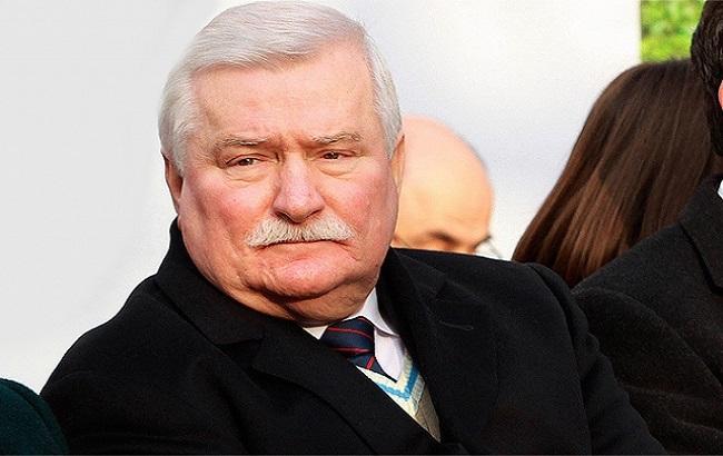 Экс-президента Польши Леха Валенсу госпитализировали