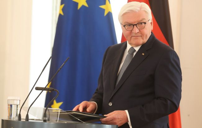 Штайнмайер раскритиковал РПЦ за поддержку войны против Украины