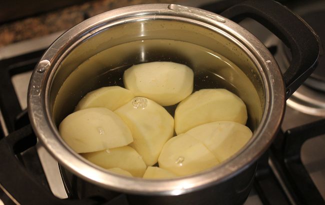 Цю помилку при варінні картоплі роблять практично всі люди