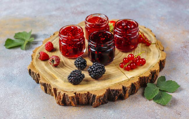 Чем можно заменить сахар в варенье: три натуральных варианта