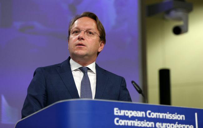 Еврокомиссия передаст анкету для получения статуса кандидата Молдове и Грузии