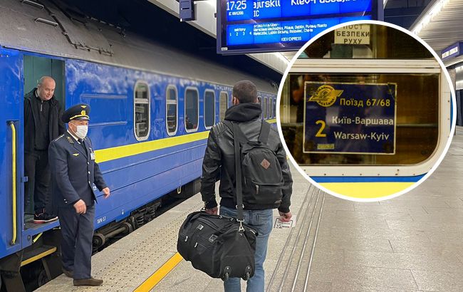 Поезда из Украины изменили маршруты из-за наводнения в Центральной Европе: как будут курсировать