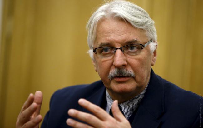 Глава МИД Польши: "Восточное партнерство" потерпело катастрофу