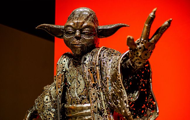 "Звездные войны", "Игра престолов" и Marvel: топ персонажей на уникальной выставке в Киеве