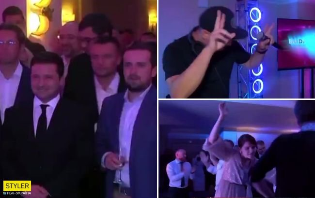 В Трускавце прошла закрытая вечеринка нардепов: как отрывались "слуги народа" (видео)