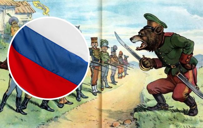 Ведмідь - не символ сили! Ось чому насправді Росію асоціюють із цих хижаком