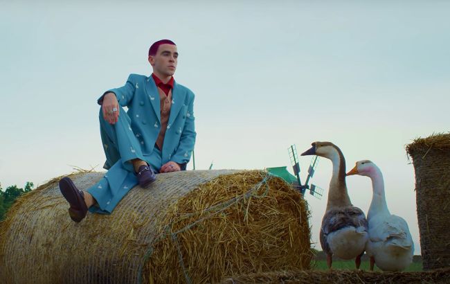 В украинской музыке - революция: кто такой Wellboy, о котором все говорят