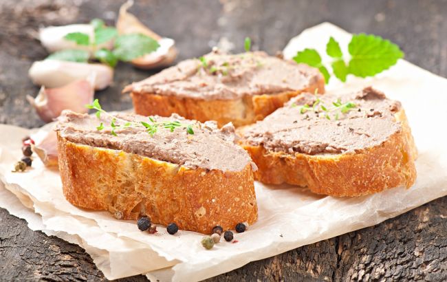 Як приготувати ніжний паштет: рецепт смакоти для великоднього сніданку