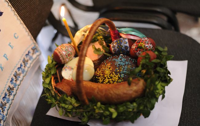 Скільки коштує великодній кошик-2026: ціни на паски, м&rsquo;ясо і делікатеси в супермаркетах