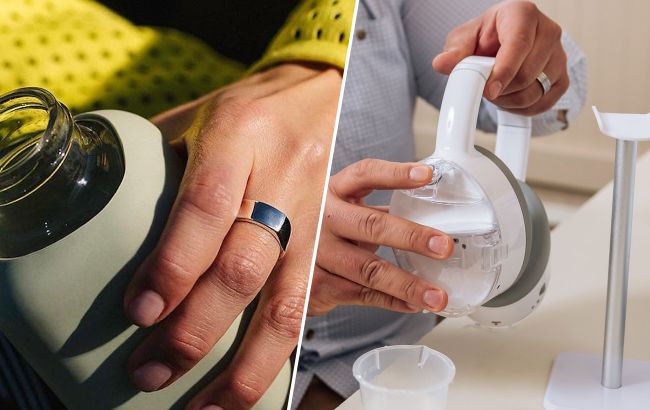 Каблучка здоров'я, пластир-антиперспірант і ще 7 wellness-гаджетів, які суттєво покращать ваше життя