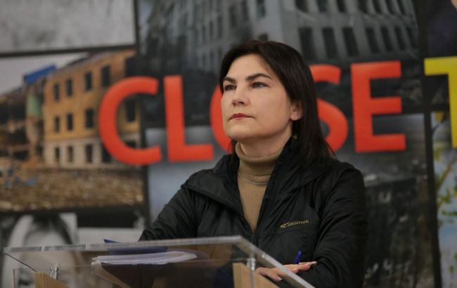 Правоохранители установили личность 45 российских военных преступников, - Венедиктова