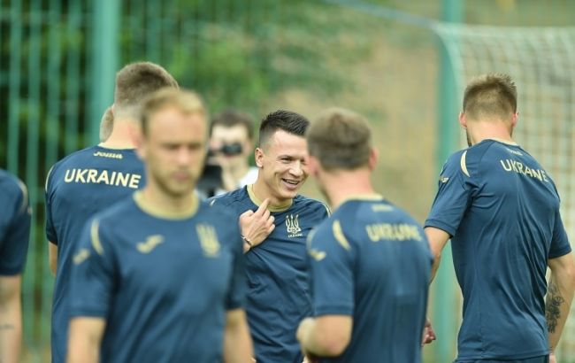 Шевченко отправил Коноплянку в "Шахтер" за игровой практикой