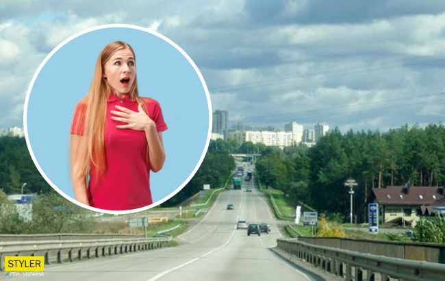 В Харькове на улице заметили экзотических животных: неожиданные гости попали на видео