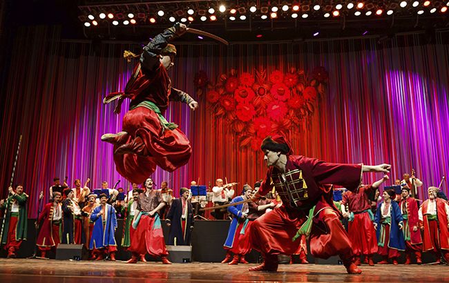 Великий концерт двох народів