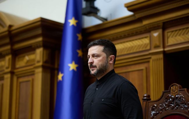 Зеленський відповів, чому не вів діалог щодо закону про НАБУ і САП