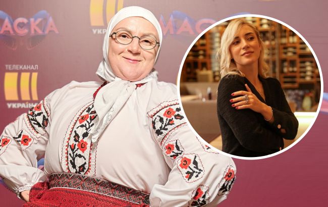 "Мама" Сердючки Інна Білоконь видала доньку заміж: фото