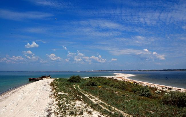 "Дуже хочеться жити". Мешканці окупованої Кінбурнської коси просять про допомогу