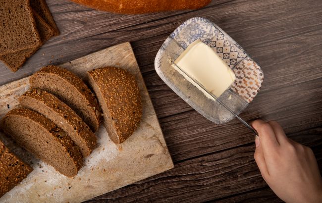Ось що відбувається з вашим організмом, коли ви їсте вершкове масло щодня