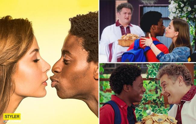 "Мы сделали много селфи": звезда "Скаженого весілля" рассказала о жизни после фильма