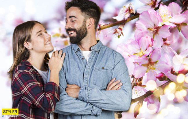 Гороскоп на апрель: эти знаки Зодиака встретят свою вторую половинку