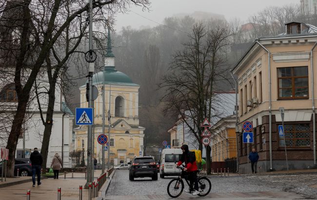 В Україну зайде циклон з Румунії. Синоптики розповіли, якою уде погода 9 травня