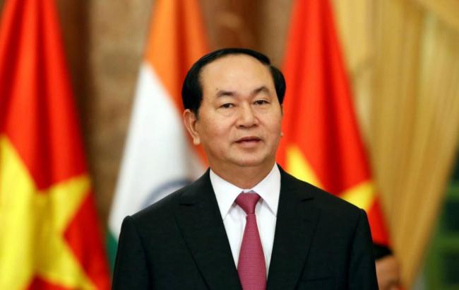 Помер президент В'єтнаму