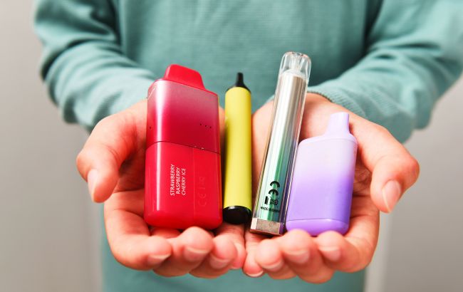 Заборона електронних цигарок в Україні. Що може змінити новий закон