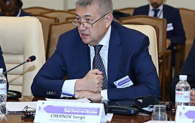 "Блок Кернеса" поддержит на пост председателя Харьковского облсовета только Чернова