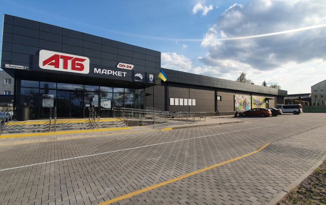 "АТБ" возобновляет работу еще более полусотни временно закрытых магазинов сети